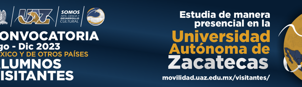 Convocatoria para alumnos visitantes enero-junio 2023